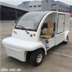 锡牛电动送餐车