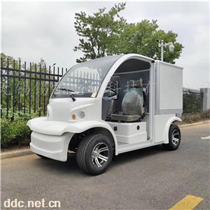 企业工厂电动送餐车