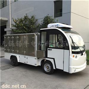 定制电动送餐车