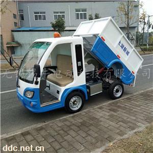 电动四轮清运车