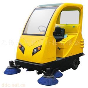 全封闭电动扫地车