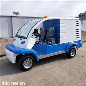 小型电动扫地车