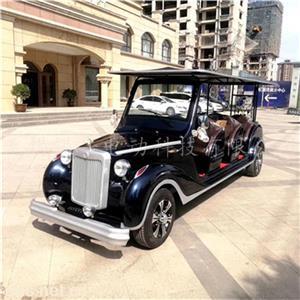 4座电动老爷车观光车