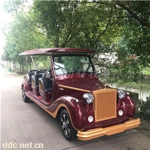 旅游景区电动老爷车