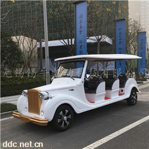 11座电动老爷车看房车