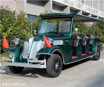 12座电动老爷车
