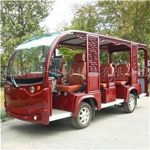 6座8座电动观光车
