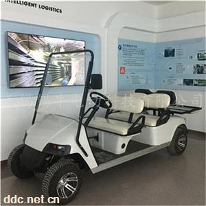 六座电动高尔夫球车