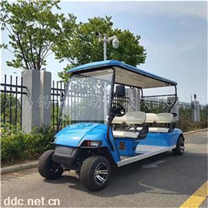 2座电动高尔夫球车