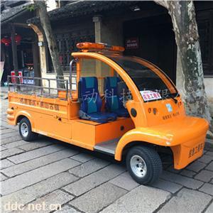 改装定制四轮电动货车