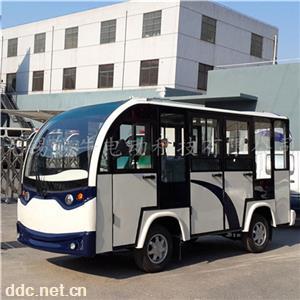 物业保安电动巡逻车