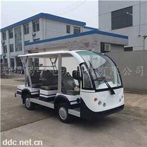 4座电动巡逻车