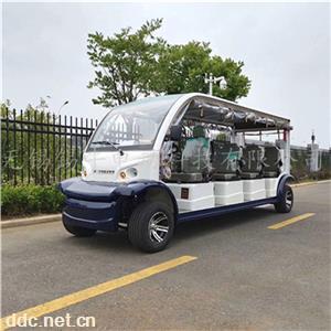 物业电动巡逻车