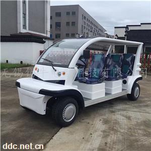 锡牛电动巡逻车