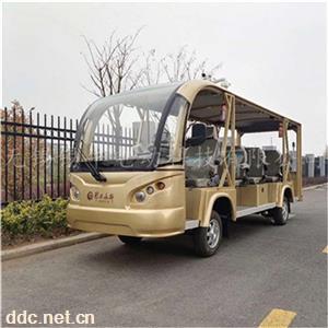 四轮电动观光车