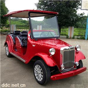 售楼处电动看房车