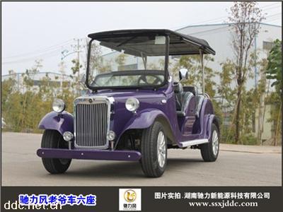 2015新款新能源汽车驰力风系列六座