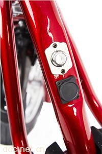 城市穿梭车Reliant瑞来S7铅酸电池款