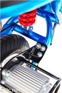 城市穿梭車Reliant瑞來S8鉛酸電池款