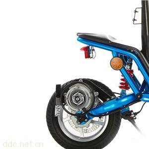 城市穿梭車Reliant瑞來S8鉛酸電池款