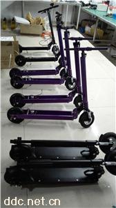 独家智能折叠电动滑板车