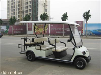 電動(dòng)高爾夫球車1