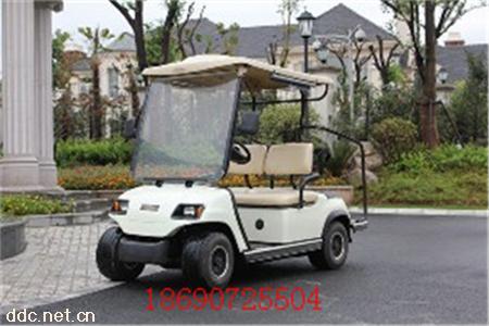 電動(dòng)高爾夫球車1
