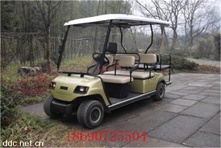 電動(dòng)高爾夫球車1