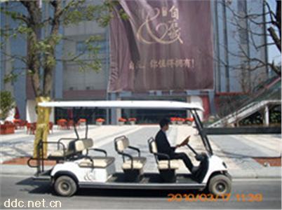11座电动高尔夫球车