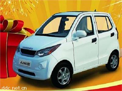 御捷新能源汽车