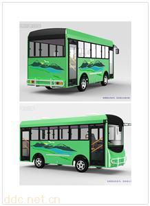 路朗新能源代步车