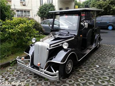 云南捷泰电动老爷车