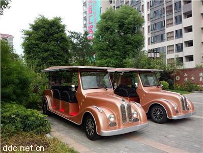 云南捷泰电动老爷车