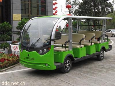 云南捷泰电动旅游观光车
