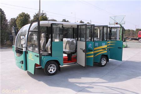 云南捷泰电动旅游观光车