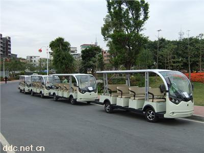 云南捷泰电动旅游观光车