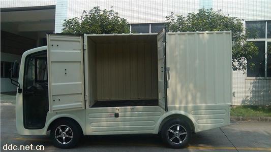 云南捷泰箱式货车