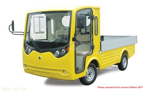 云南捷泰箱式货车