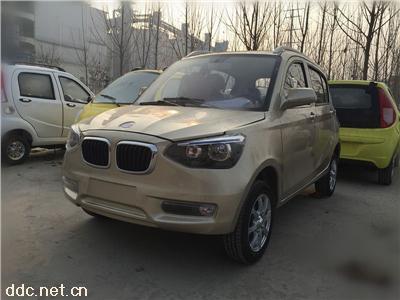 宝马X3电动汽车
