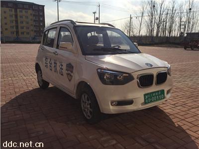 宝马X3电动汽车