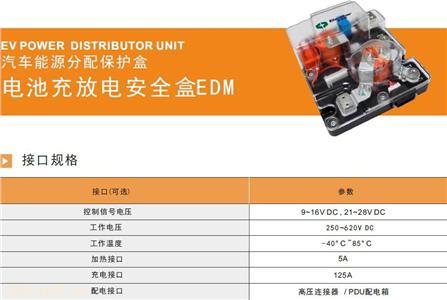 PDU配电箱