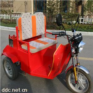 厂家出售保洁电动三轮车