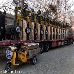 加厚新款不锈钢电动三轮保洁车