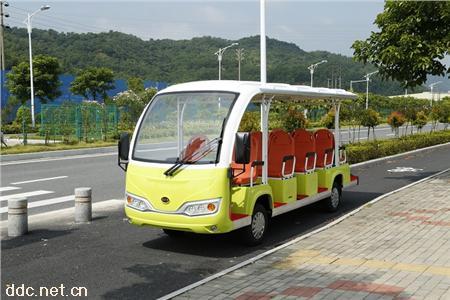 电动观光车