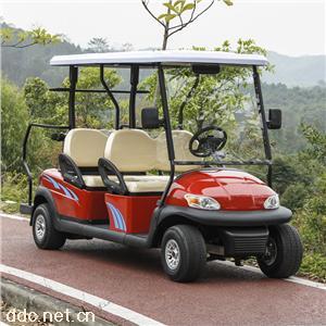沃虎电动4座高尔夫球车