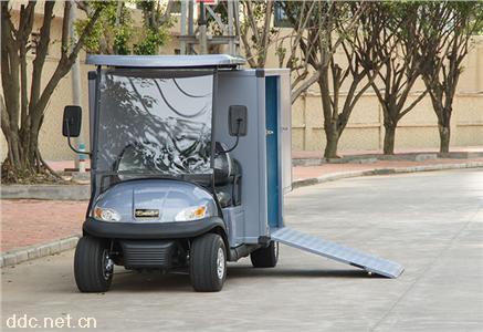 2座大货箱运输周转车WH-XH02B