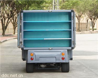 2座大货箱运输周转车WH-XH02B