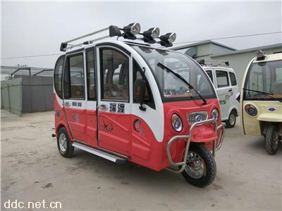 瑞渡電動(dòng)四輪篷車(chē)