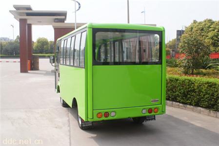 佰特13座封闭电动营运车