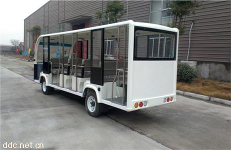 佰特18座电动观光车